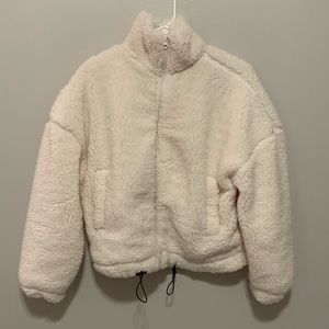 Sherpa Jacket